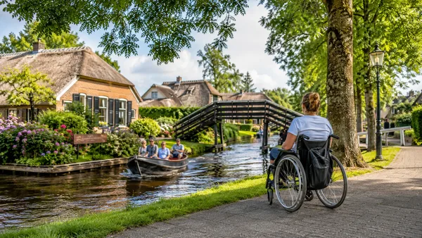 Wheelchair Access