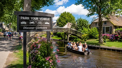 Park Your Vehicle