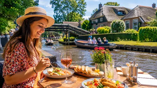Savor Local Delights